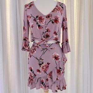 Cotton Candy 2PC Dress